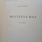 Pentti Eskola - Muuttuva maa (sid.) - pikkukuva 2