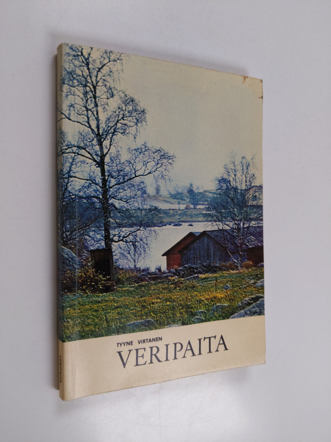 Tyyne Virtanen : Veripaita