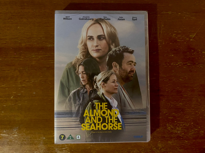 The Almond And The Seahorse DVD