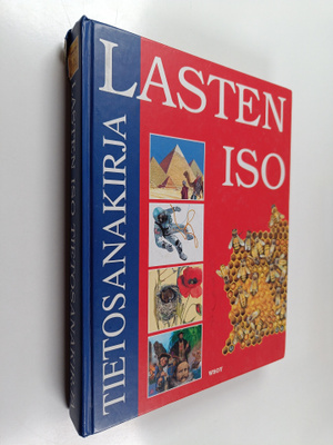 Veera (suom.) Ranta : Lasten iso tietosanakirja