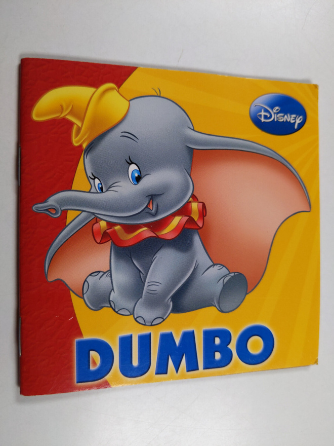 Walt Disney : Dumbo