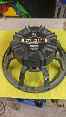 Kaiutielementti EV EVM-15B
