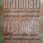 kortti ** Polkutie Anita ym. Huomioita - eril. tekstejä - pikkukuva 3