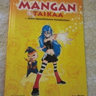 Jan Kjaer / Mangan taikaa -avain japanilaiseen kuvakieleen - pikkukuva 1
