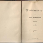 Waatetusaineista yms 1895-1897 neljä eri kirjaa sidottu yht. - pikkukuva 1