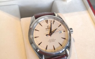 OMEGA SEAMASTER AQUA TERRA