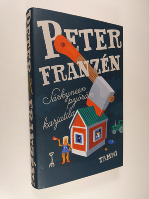 Peter Franzen : Särkyneen pyörän karjatila