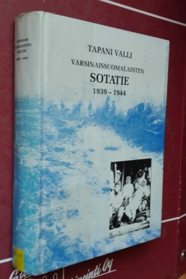 Varsinaissuomalaisten sotatie 1939-1944