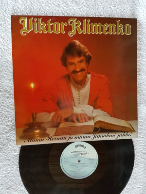 Viktor Klimenko – Minun Herrani Ja Minun Jumalani Juhla! LP
