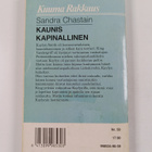 Sandra Chastain : Kaunis kapinallinen - pikkukuva 2