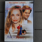 DVD: Milk And Money (Calista Flockhart 1996/?) - pikkukuva 1