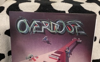 Overdose – To The Top LP
