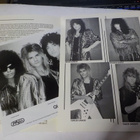 QUIET RIOT - QR III PROMO PRESSKIT - pikkukuva 2