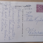 Helsinki, nelikuvakortti 1950-l. kaupungista, vkpk, p. 1956 - pikkukuva 2