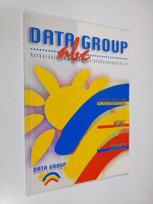 Data group abc : ratkaisuja ja vinkkejä tietokoneongelmii...