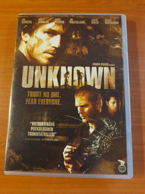 Unknown