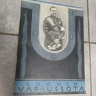 SUOMEN VAPAUSSOTA 1942 numero 4-5 ( hienokunto - pikkukuva 1