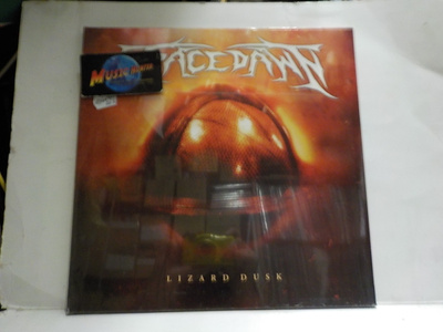 TRACEDAWN - LIZARD DUST UUSI 2011 LP