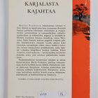 Martti Tenkanen : Karjalasta kajahtaa - pikkukuva 2