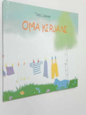 Tarja Laaninen : Oma kirjani