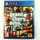 GTA 5 Grand Theft Auto V (PS4), CIB - pikkukuva 1