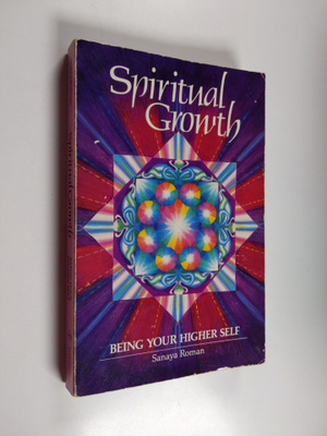 Orin : Spiritual growth : being your higher self