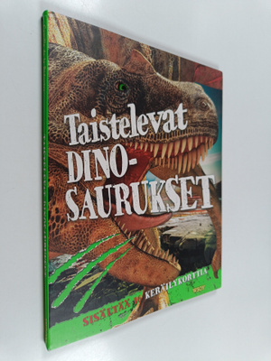 Camilla De la Bedoyere : Taistelevat dinosaurukset