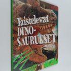 Camilla De la Bedoyere : Taistelevat dinosaurukset - pikkukuva 1