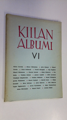 Kiilan albumi VI