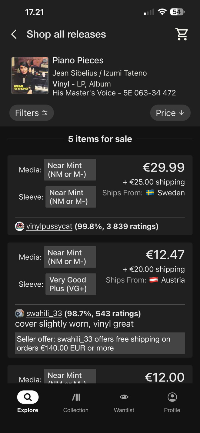 Item image