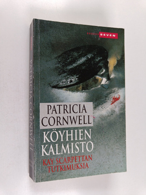 Patricia Cornwell : Köyhien kalmisto