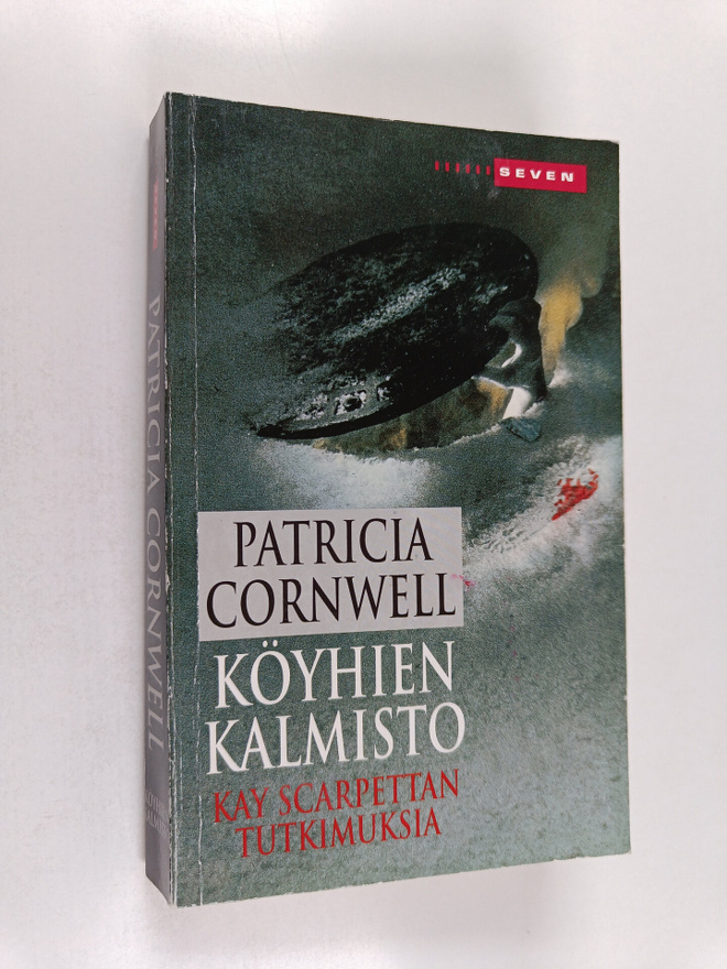Patricia Cornwell : Köyhien kalmisto