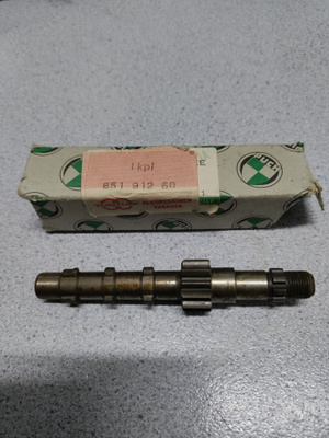 PÄÄAKSELI PALJAS 12Z PUCH 3-V