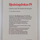 Anna-Maria Lautmann : Bjudningsboken - pikkukuva 2
