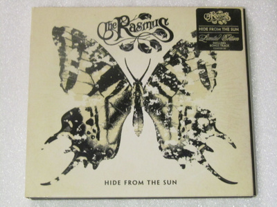 The Rasmus • Hide From The Sun • Limited Edition CD