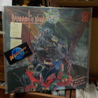 BAPHOMET'S BLOOD - SATANIC METAL ATTACK UUSI LP - pikkukuva 1