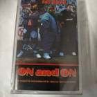 Fat boys on and on c-kasetti 1989 (uusi) - pikkukuva 1