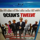 Ocean's Twelve Blu-ray - pikkukuva 1