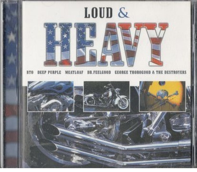 LOUD & HEAVY