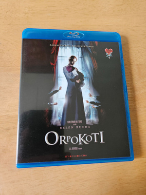 Orpokoti (Blu-ray)