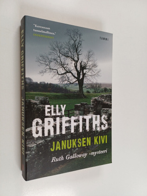 Elly Griffiths : Januksen kivi