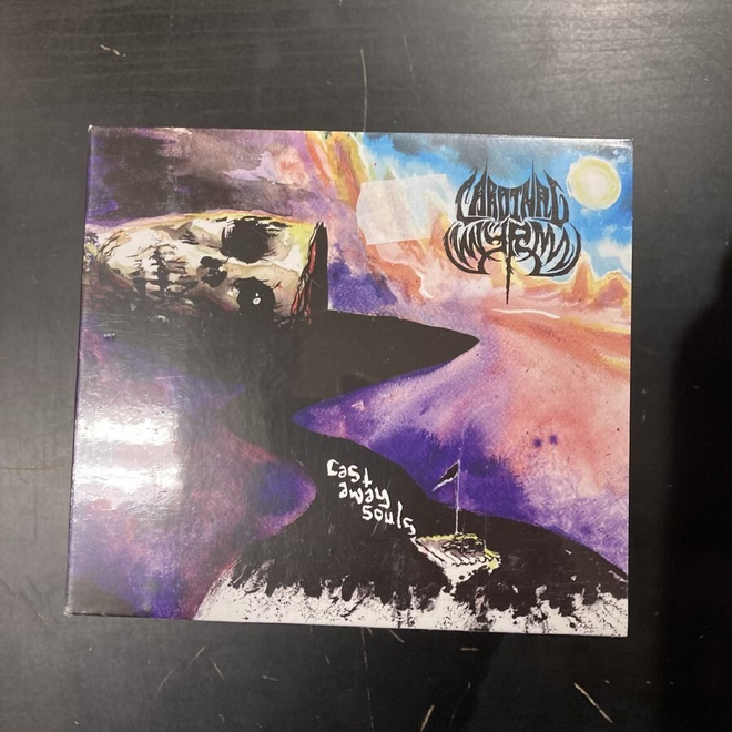 Cardinal Wyrm - Cast Away Souls CD (UUSI)