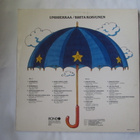 Brita Koivunen: Unihiekkaa LP  1978 - pikkukuva 2