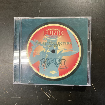 Cameo - The 12'' Collection And More CD