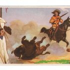 Purkkaku Hellas BUFFALO BILL n:o 97 - pikkukuva 1