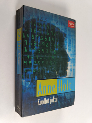 Anne Holt : Kuollut jokeri