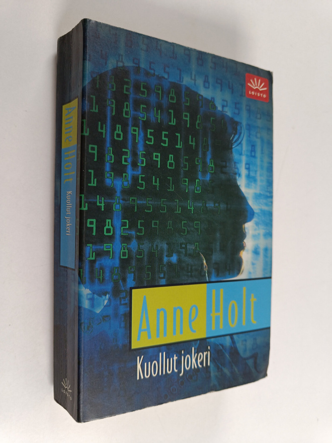 Anne Holt : Kuollut jokeri