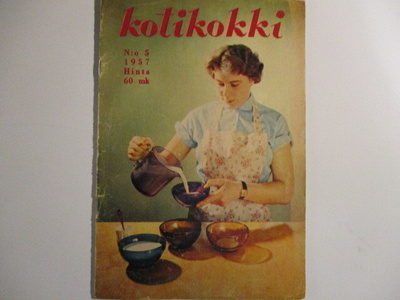 KOTIKOKKI 5 1957