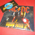 AC/DC - IRON MAN 2 UUSI CD - pikkukuva 1