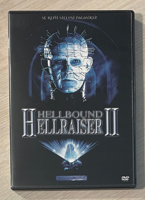 Clive Barker: Hellbound: HELLRAISER II (1988)